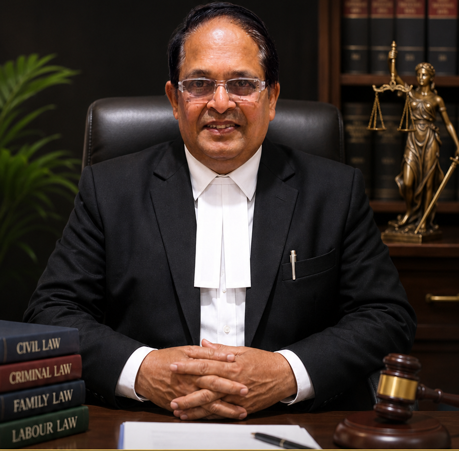 Advocate Sanjeev Desai